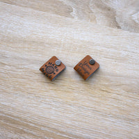 RE - ORDER - Ultraleather Rivet Tags