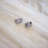 RE - ORDER - Ultraleather Rivet Tags