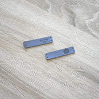 RE-ORDER - Ultraleather Sew-On Tags