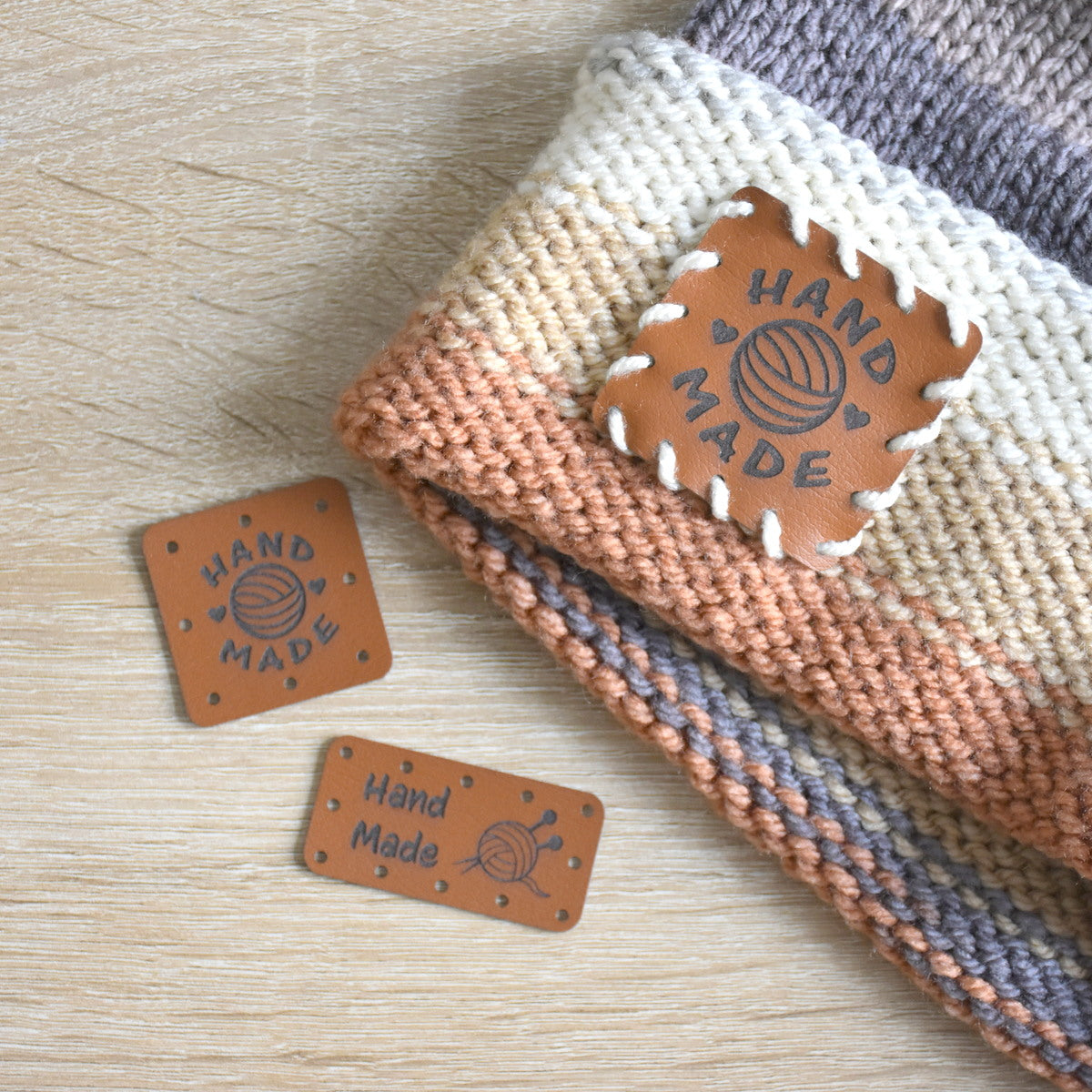 PRE - MADE Ultraleather Patches - Curry