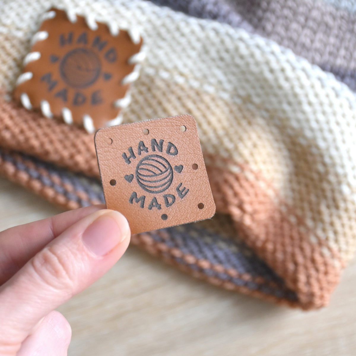 PRE - MADE Ultraleather Patches - Curry